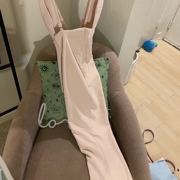 House of CB Analyn Jumpsuit - Picture 8 of 9